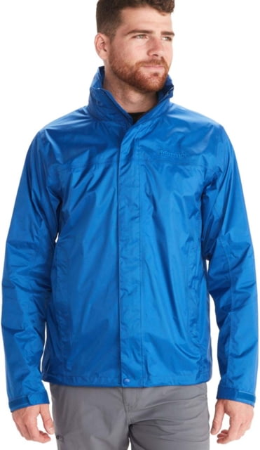 Marmot PreCip Eco Jacket - Men's Dark Azure Extra Large