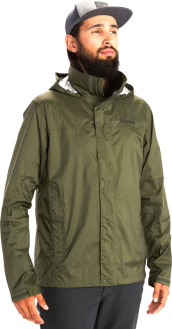 Marmot PreCip Eco Jacket - Men's Nori Medium