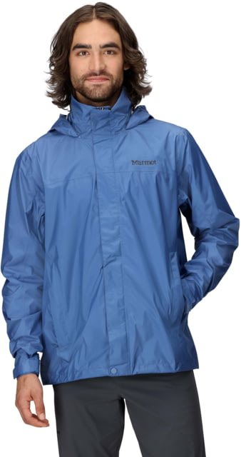 Marmot Marmot PreCip Eco Jacket - Men's Rain Cloud S