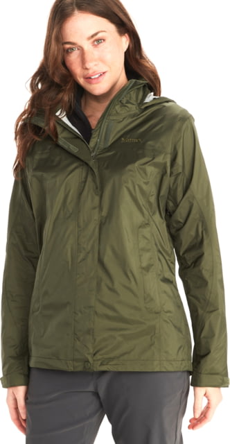 Marmot PreCip Eco Jacket - Women's Nori XS