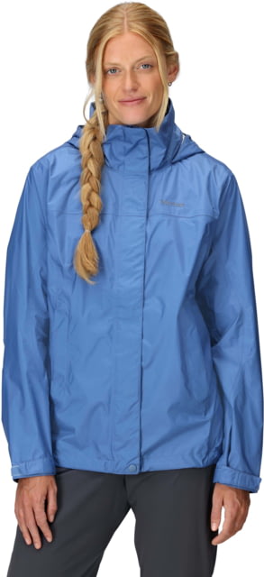 Marmot Marmot PreCip Eco Jacket - Women's Rain Cloud XL