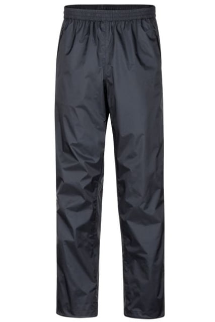 Marmot PreCip Eco Pant Long - Mens Black 2XL