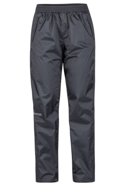 Marmot PreCip Eco Pant Long - Womens Black Extra Large