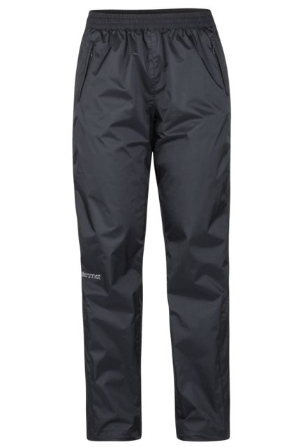 Marmot PreCip Eco Pant – Women’s Black Extra Small Regular Inseam