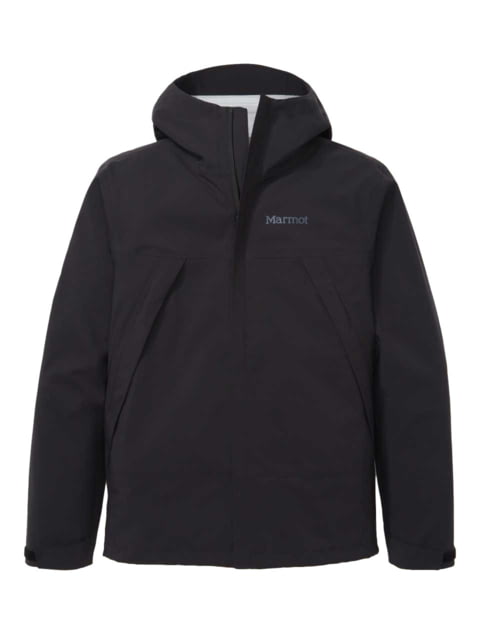 Marmot PreCip Eco Pro Jacket - Men's Black Large