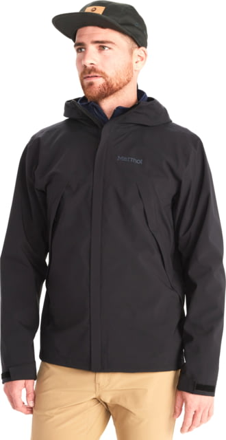 Marmot PreCip Eco Pro Jacket - Men's Black XXL