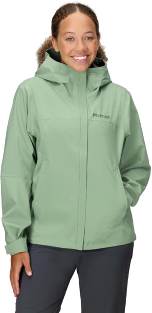 Marmot Marmot PreCip Eco Pro Jacket - Women's Agate Green L