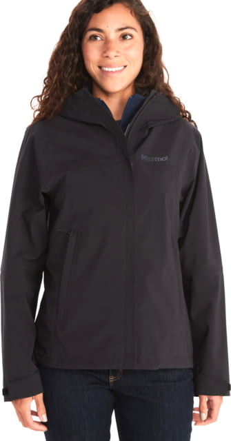Marmot PreCip Eco Pro Jacket - Women's Black S