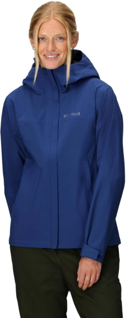 Marmot Marmot PreCip Eco Pro Jacket - Women's Twilight Blue M