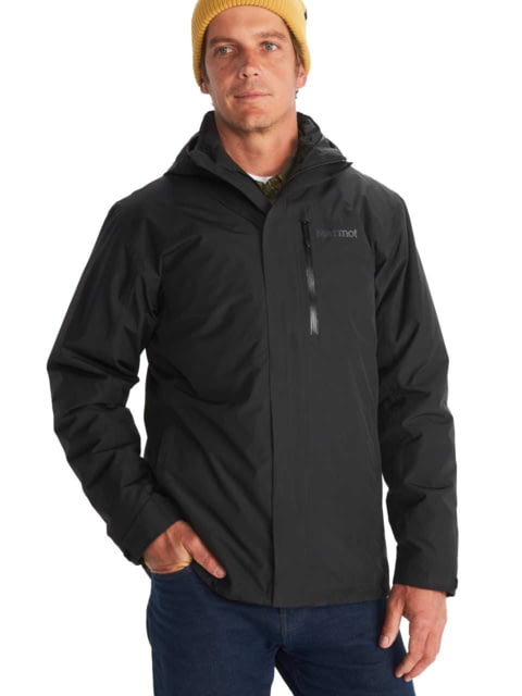 Marmot Ramble Component Jacket - Men's Black Medium