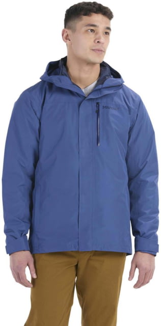 Marmot Ramble Component Jacket - Men's Twilight Blue Extra Large