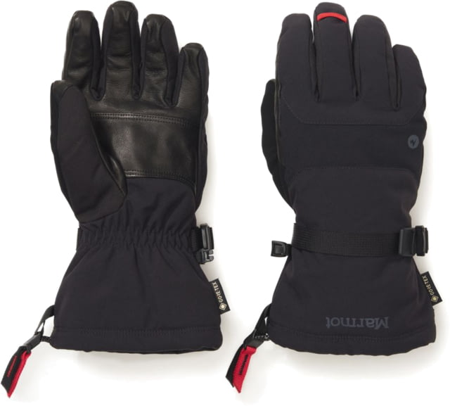 Marmot Randonnee GORE TEX Glove - Men's Black 2XL