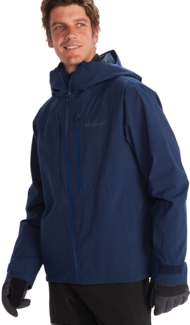 Marmot Refuge Jacket – Men’s Arctic Navy Medium