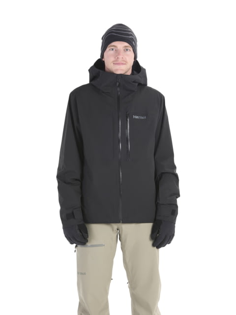 Marmot Refuge Jacket – Men’s Black Medium Marmot Refuge Jacket – Men’s Black Medium