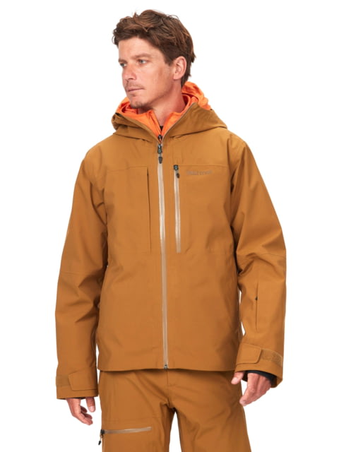 Marmot Refuge Jacket – Men’s Hazel Large