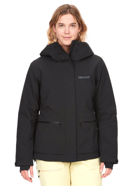 Marmot Refuge Jacket - Women's Black Extra Small