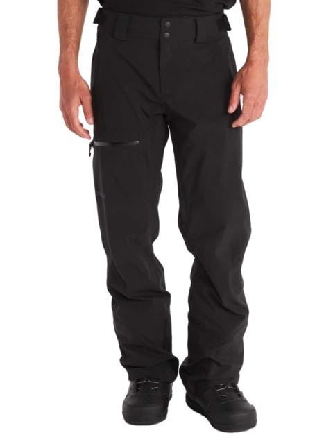 Marmot Refuge Pant - Men's Black Small