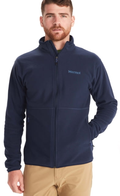 Marmot Rocklin Jacket - Men's Arctic Navy S