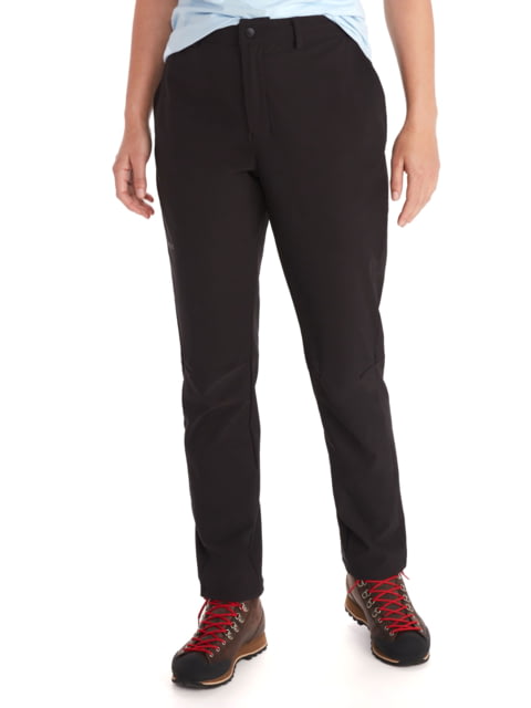 Marmot Scree Pant – Women’s Black 6