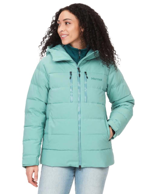 Marmot Slingshot Jacket - Women's Blue Agave Small