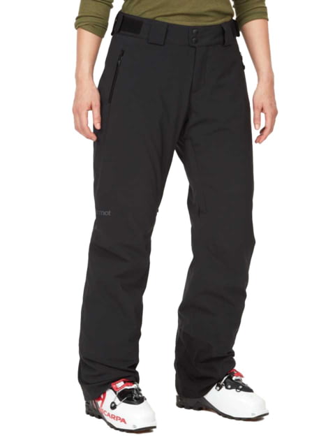Marmot Slopestar Insulated Pant - Women's Black Small