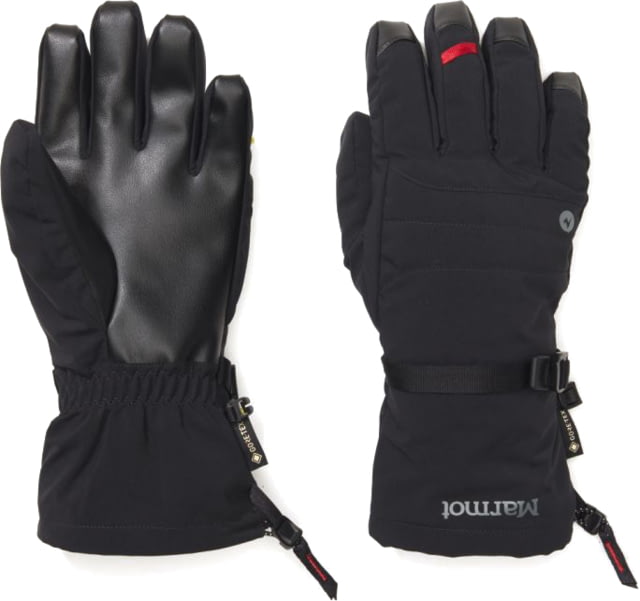 Marmot Snoasis GORE TEX Glove - Men's Black Extra Large