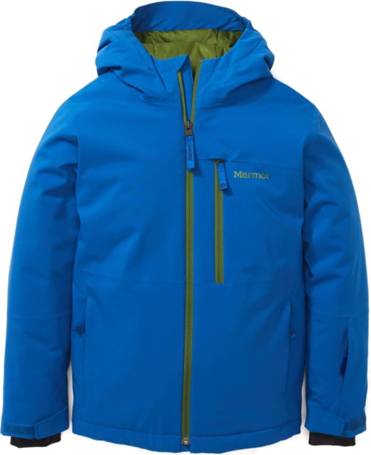 Marmot Snowline Jacket - Kid's Dark Azure Large