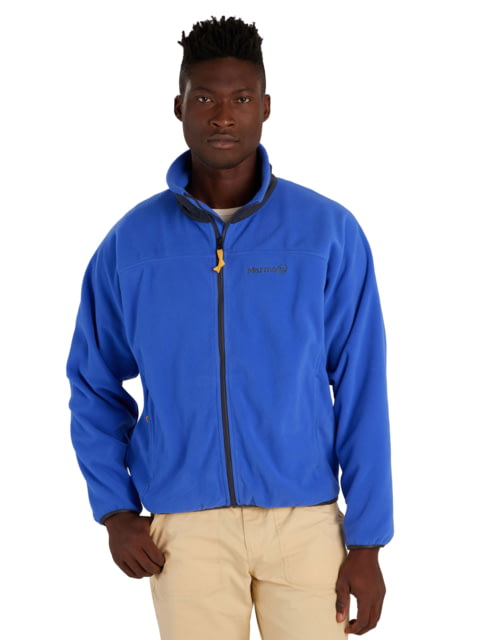 Marmot Trail Fleece - Men's Trail Blue Medium