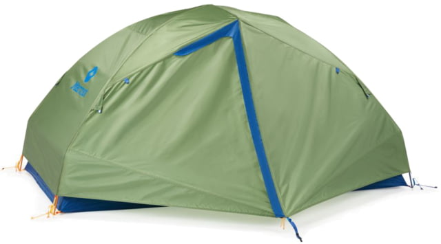 Marmot Tungsten Tent – 2 Person Foliage/Dark Azure One Size
