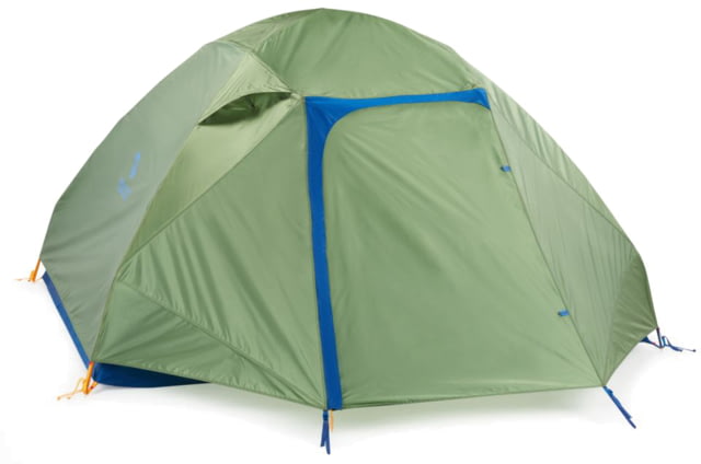 Marmot Tungsten Tent – 4 Person Foliage/Dark Azure One Size