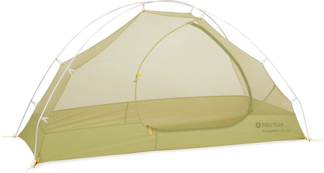 Marmot Tungsten UL 1 Person Tent Wasabi One Size