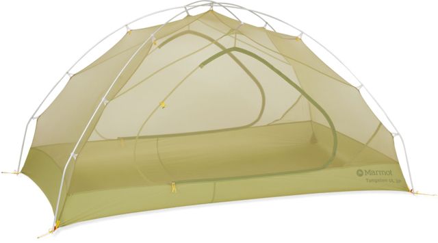 Marmot Tungsten UL Tent - 2 Person 3 Season Wasabi One Size