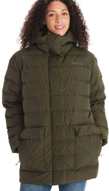 Marmot WarmCube GORE-TEX Golden Mantle Jacket - Women's Nori Extra Small