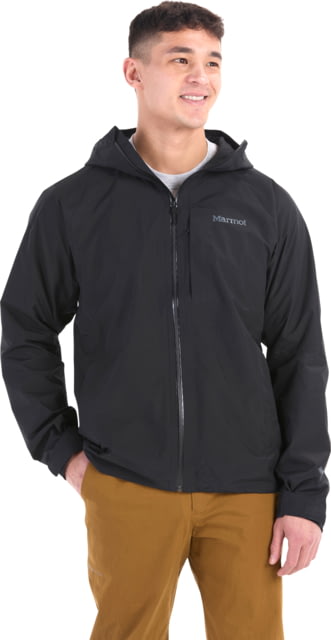 Marmot Waypoint GORE-TEX Jacket - Men's Black L