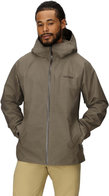 Marmot Waypoint GORE-TEX Jacket - Men's Claystone S