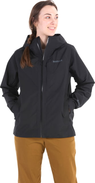 Marmot Waypoint GORE-TEX Jacket – Women’s Black L