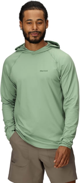 Marmot Marmot Windridge Hoody - Men's Agate Green XL