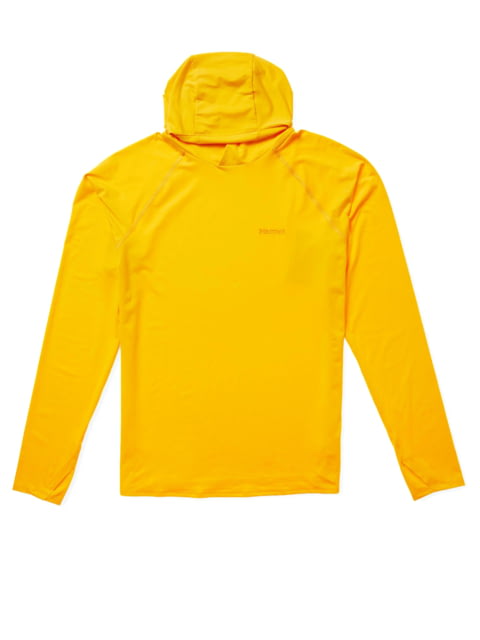 Marmot Windridge Hoody - Men's Golden Sun Small