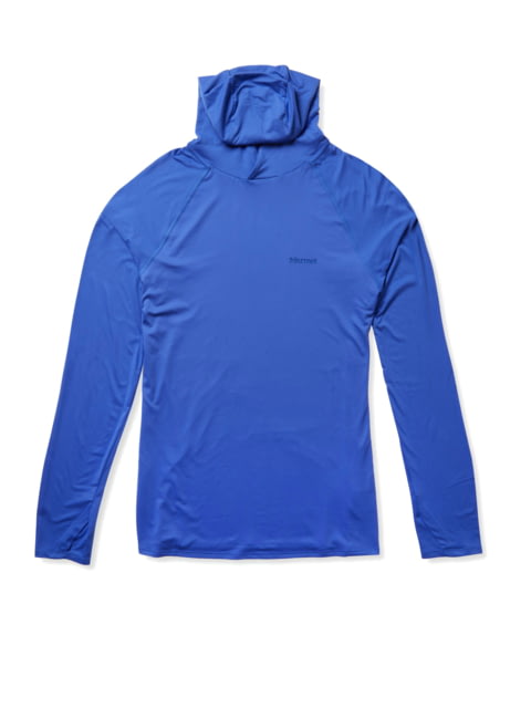 Marmot Windridge Hoody - Men's Trail Blue Medium