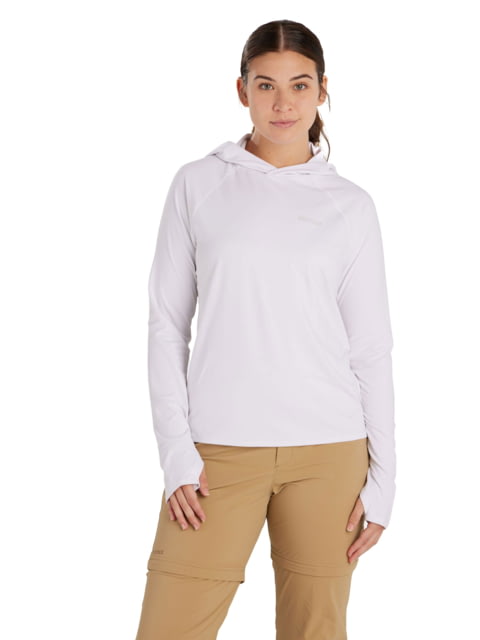 Marmot Windridge Hoody - Women's White Small