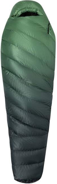 Marmot Wraptor 30 Down Sleeping Bag Grasshopper/Nori NZ