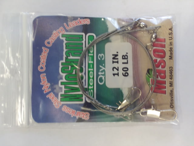 Mason Nylon Leader
