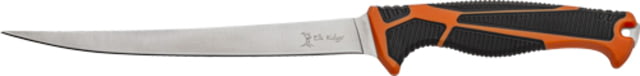 Elk Ridge Elk Ridge Trek 7in Fixed Blade Knife 7 in Stainless Steel Fillet