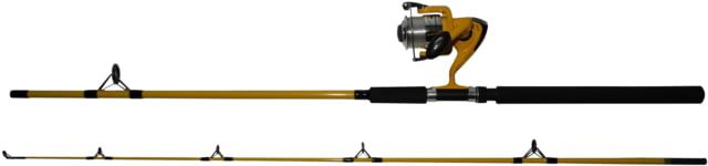 Master Fishing Tackle Corporation SW Spinning Combos