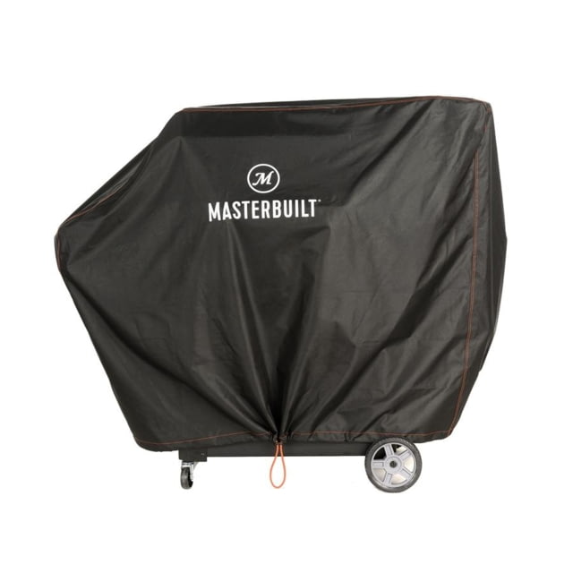 Masterbuilt Gravity Series 1050 Digital Charcoal Grill + Smoker Cover Black Small