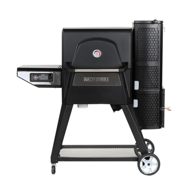 Masterbuilt Gravity Series 560 Digital Charcoal Grill + Smoker Black Medium