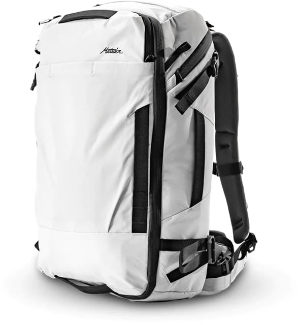 Matador 35L GlobeRider Travel Backpack Arctic White