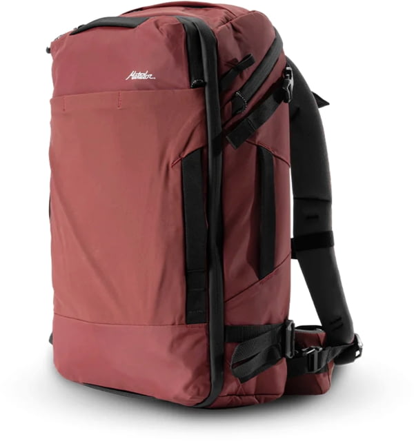 Matador 35L GlobeRider Travel Backpack Garnet Red