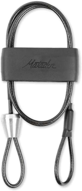 Matador BetaLock Accessory Cable Black