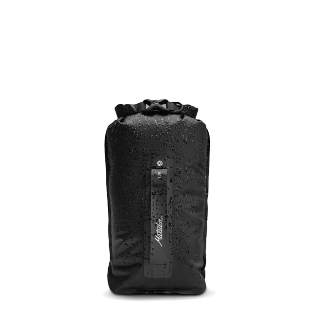Matador FlatPak V2 Drybag 2L Black